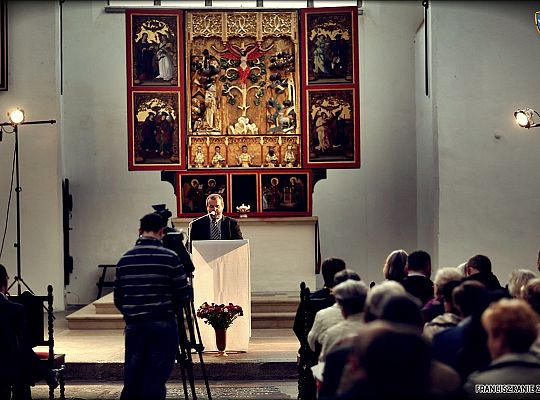 Grafika #14: Gdańsk: Promocja albumu &#8222;Kaszubi w biblijnej krainie