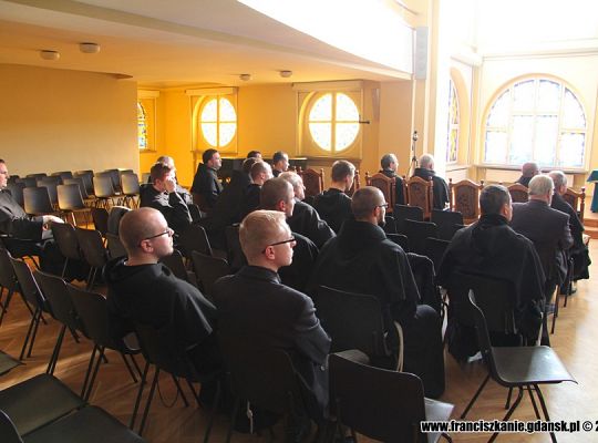 Grafika #4: Gniezno: sympozjum na 800-lecie istnienia zakonu św. Klary