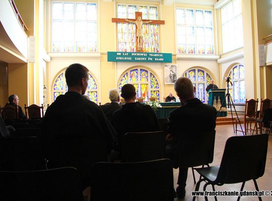 Grafika #21: Gniezno: sympozjum na 800-lecie istnienia zakonu św. Klary