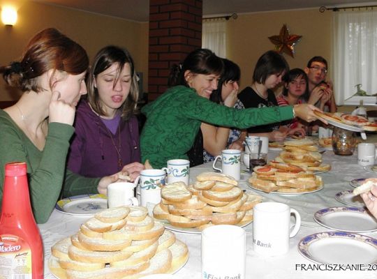 Grafika #1: Oaza Modlitwy