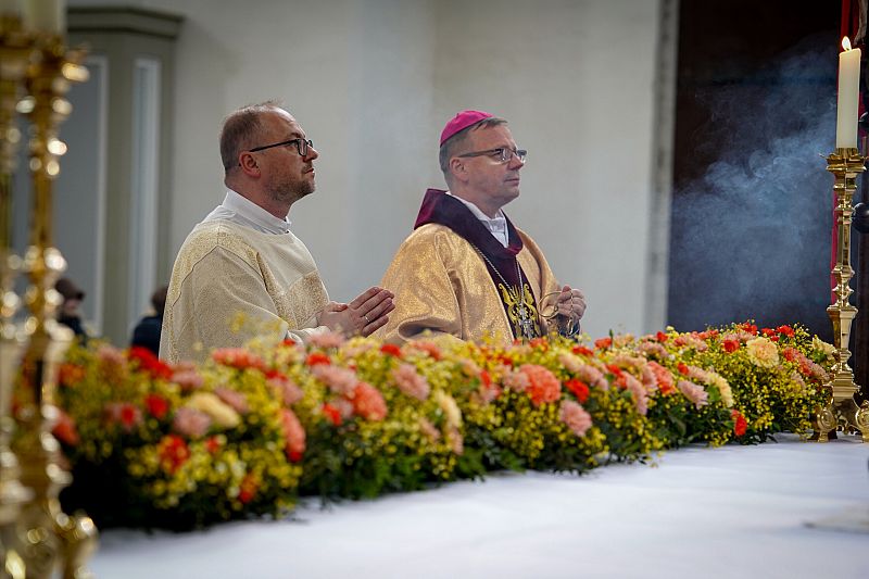 Święcenia diakonatu i prezbiteratu