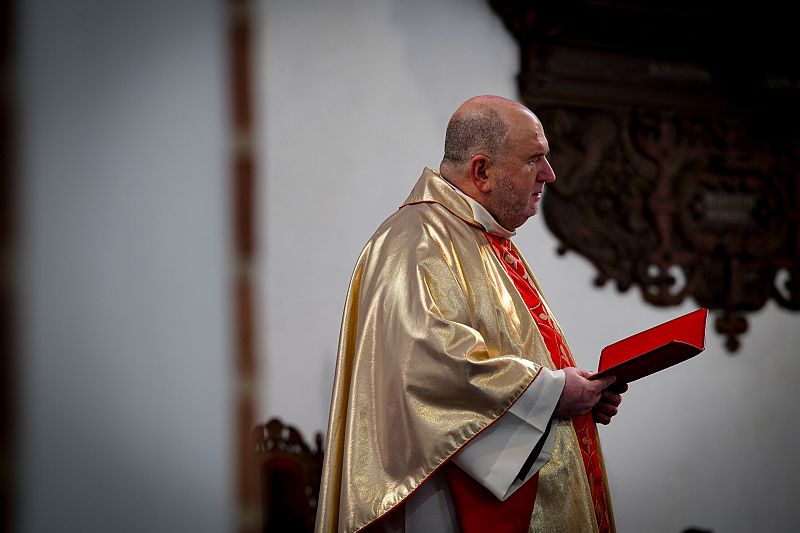 Święcenia diakonatu i prezbiteratu