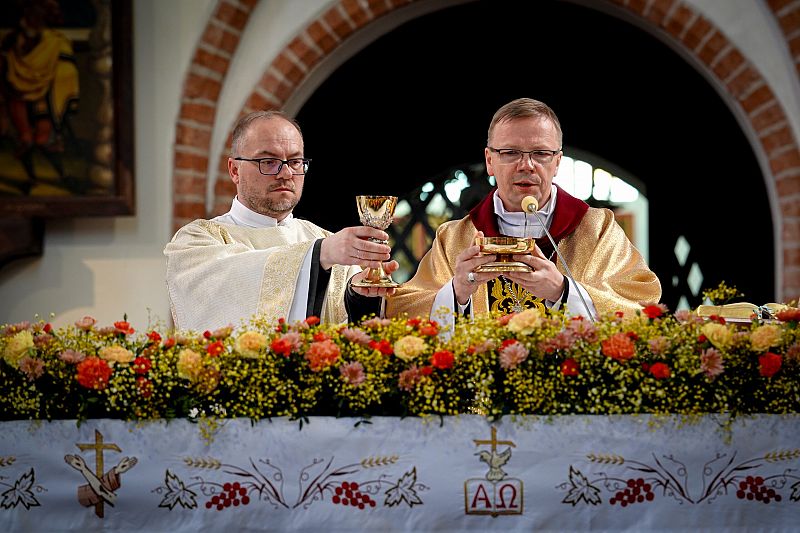 Święcenia diakonatu i prezbiteratu