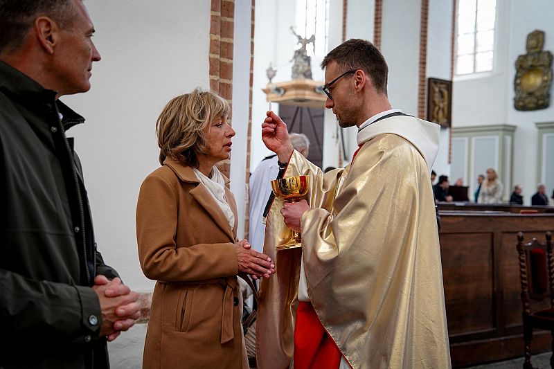 Święcenia diakonatu i prezbiteratu