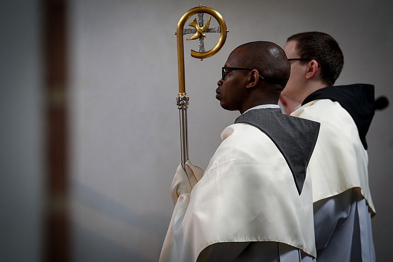 Święcenia diakonatu i prezbiteratu