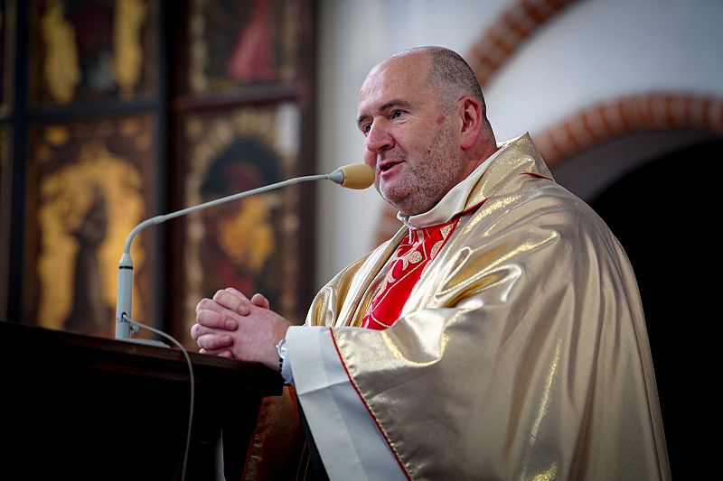 Święcenia diakonatu i prezbiteratu