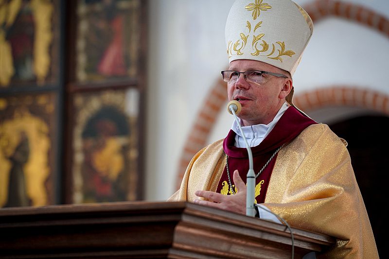 Święcenia diakonatu i prezbiteratu