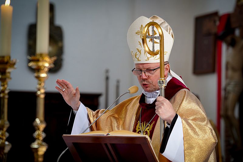 Święcenia diakonatu i prezbiteratu