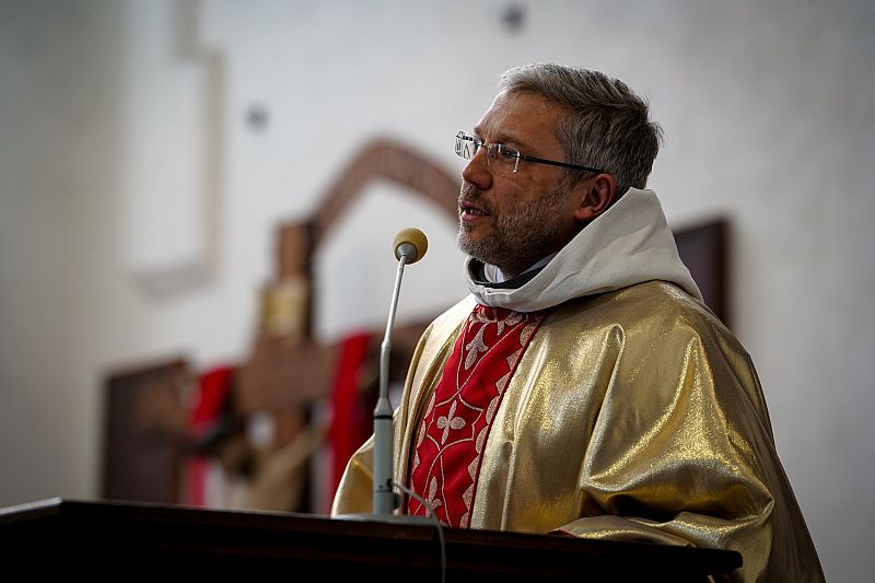 Święcenia diakonatu i prezbiteratu