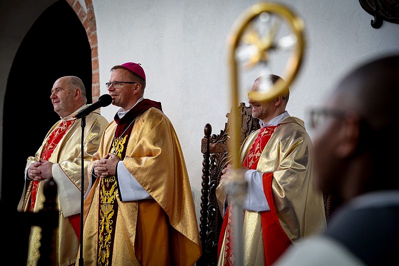 Święcenia diakonatu i prezbiteratu
