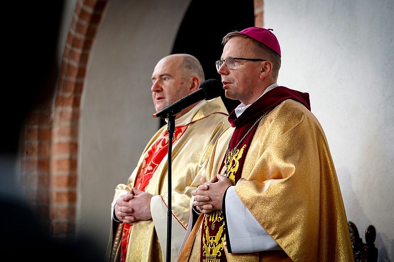 Święcenia diakonatu i prezbiteratu