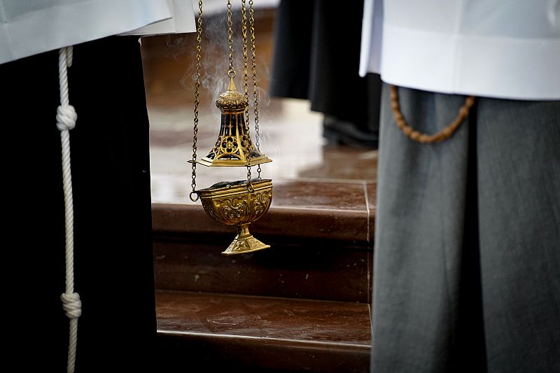 Święcenia diakonatu i prezbiteratu