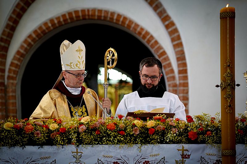 Święcenia diakonatu i prezbiteratu