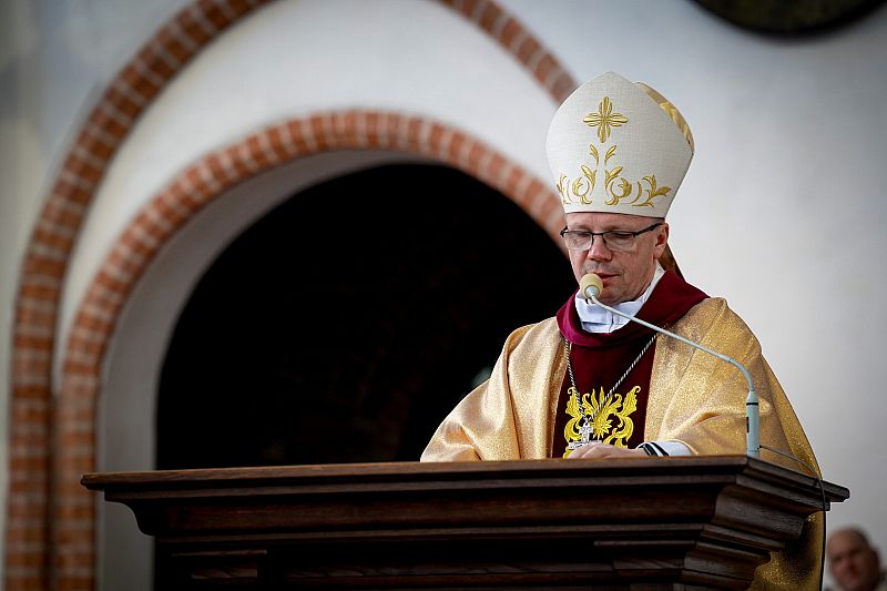 Święcenia diakonatu i prezbiteratu