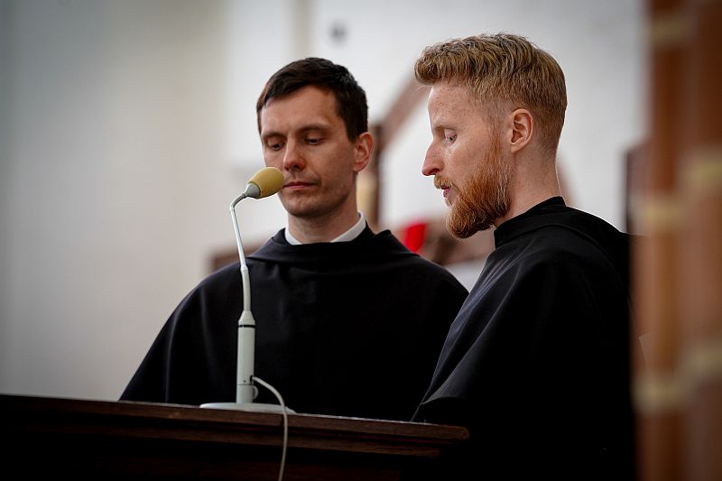 Święcenia diakonatu i prezbiteratu