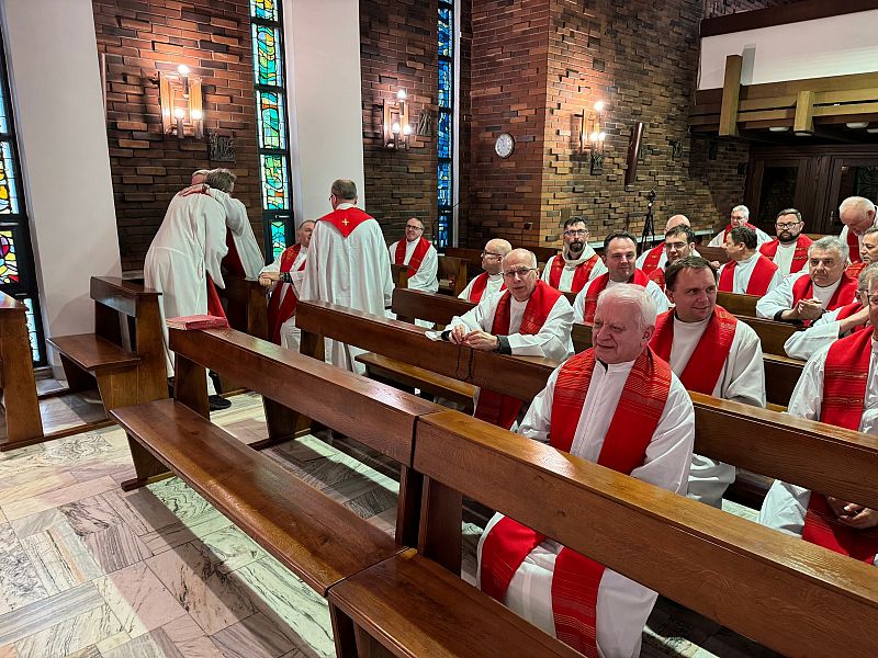 Nadzwyczajna Kapituła Prowincjalna