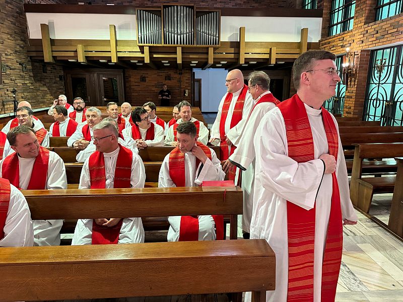 Nadzwyczajna Kapituła Prowincjalna