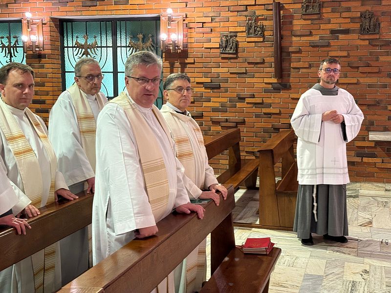 Nadzwyczajna Kapituła Prowincjalna