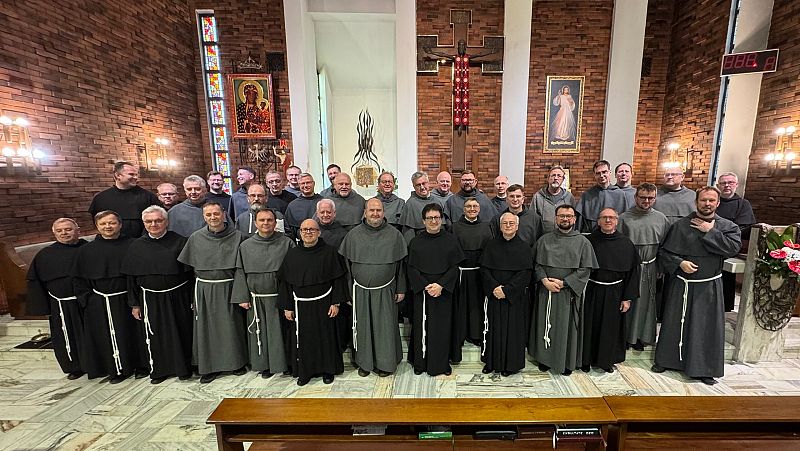 Nadzwyczajna Kapituła Prowincjalna