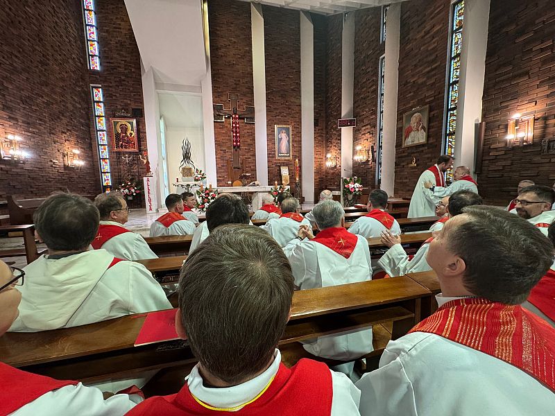 Nadzwyczajna Kapituła Prowincjalna