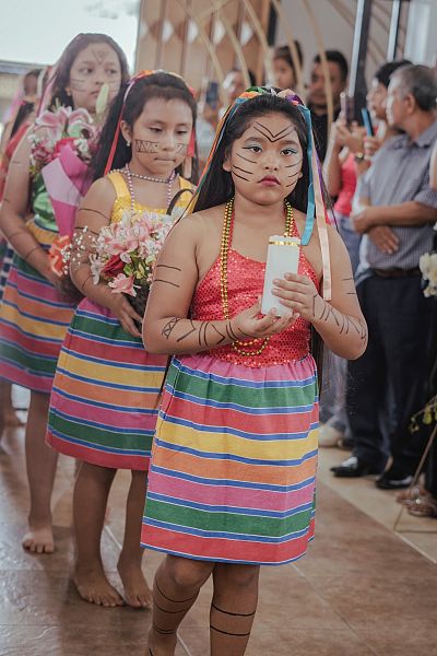 Święcenia prezbiteratu w Ekwadorze