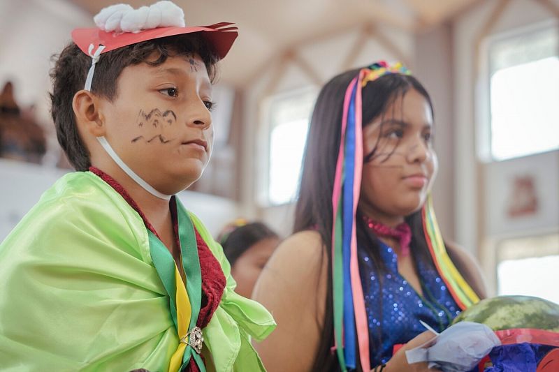 Święcenia prezbiteratu w Ekwadorze